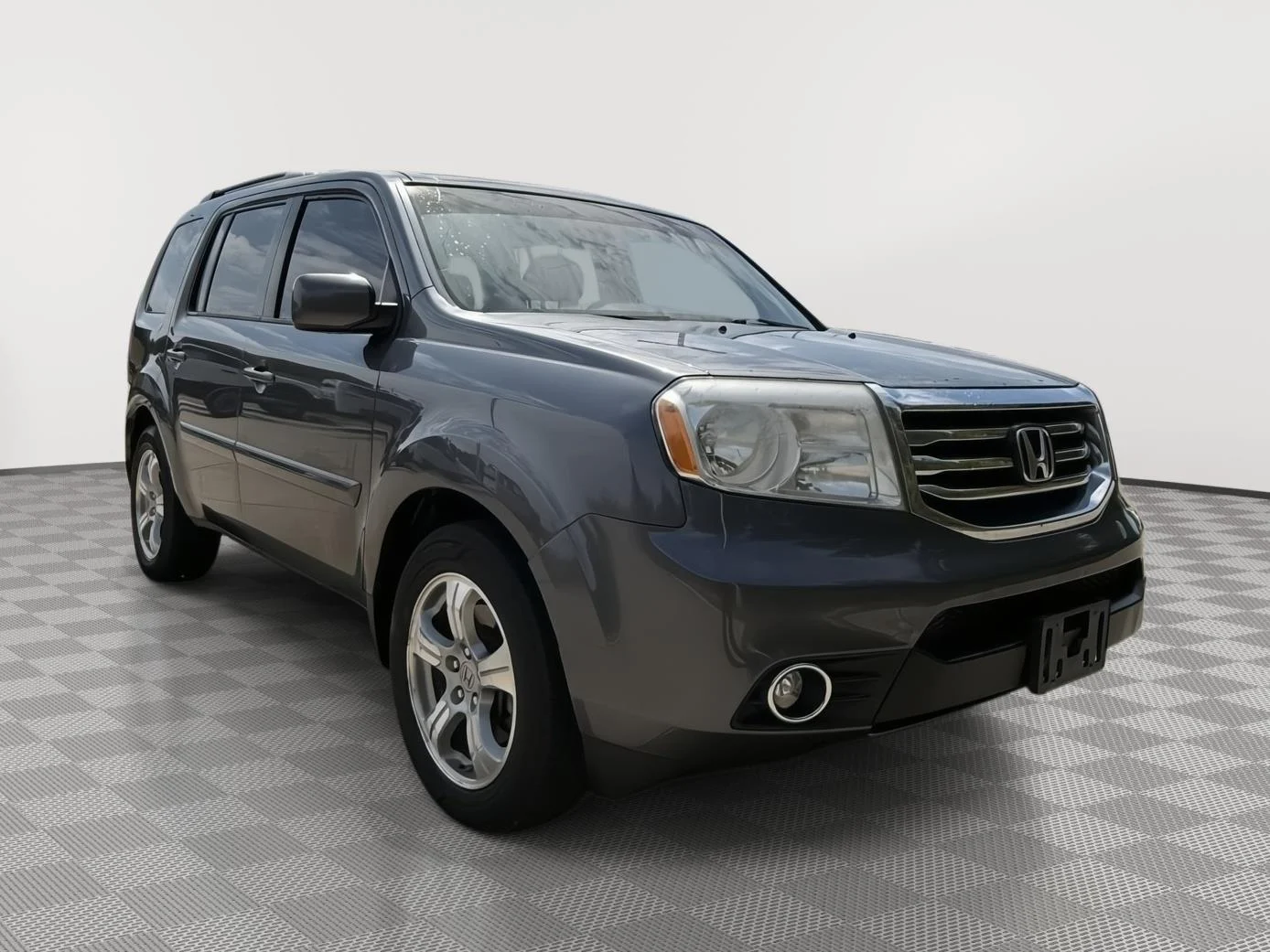 2014 Honda Pilot 4WD EX-L's photo