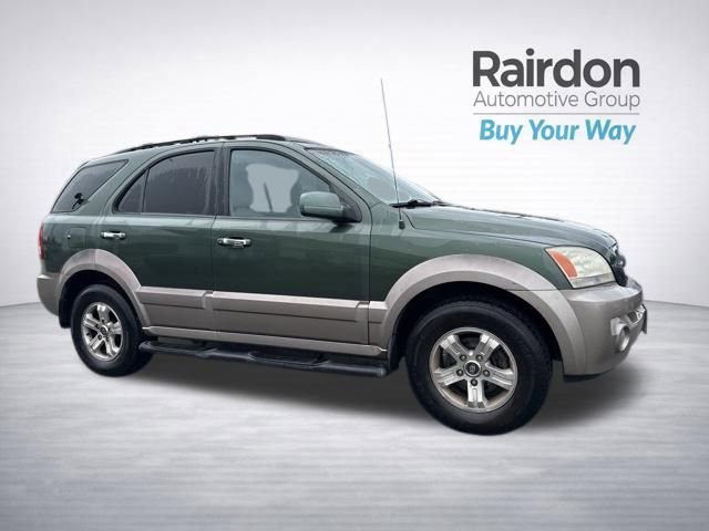 2005 Kia Sorento LX 5AT 4WD's photo