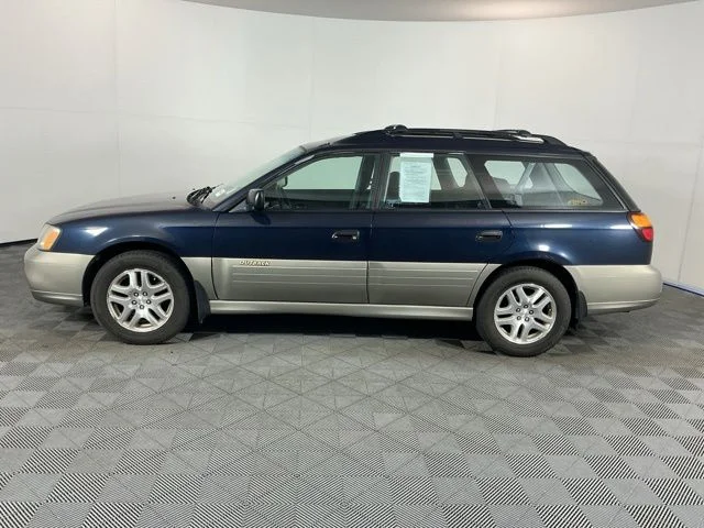 Used 2001  Subaru 2.5 image 6