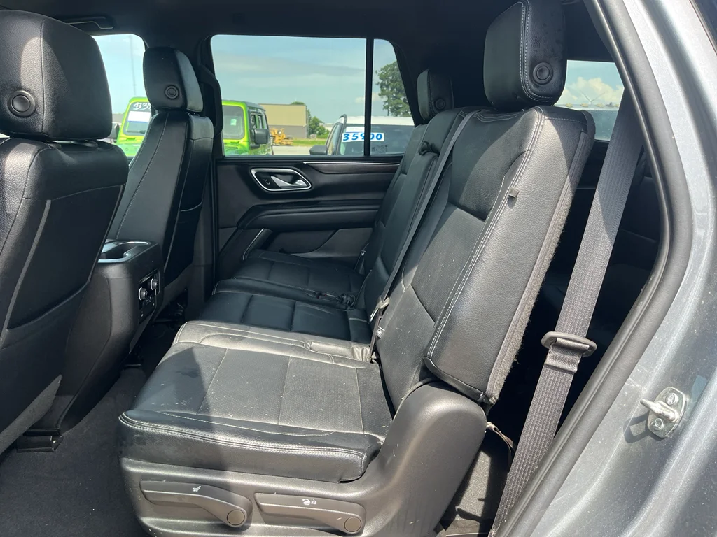 Used 2022 Satin Steel Metallic Chevrolet LS image 25