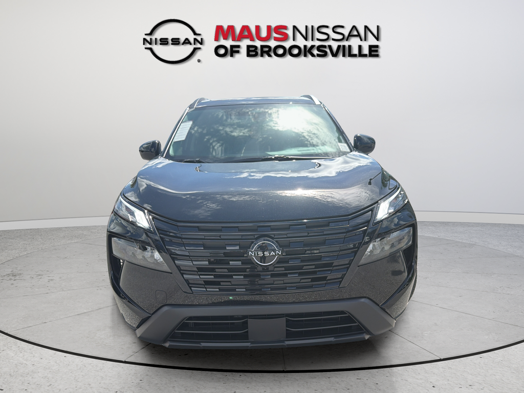New 2026 Black Nissan Dark Armor image 3