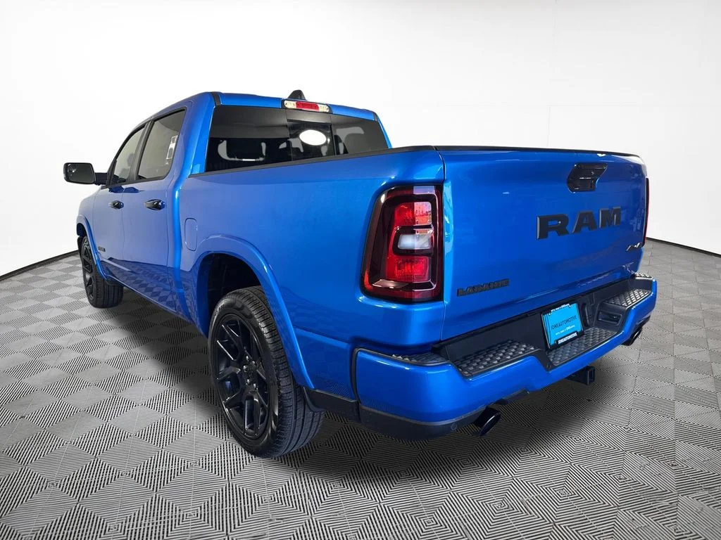 2026 RAM 1500 Laramie - Photo 11