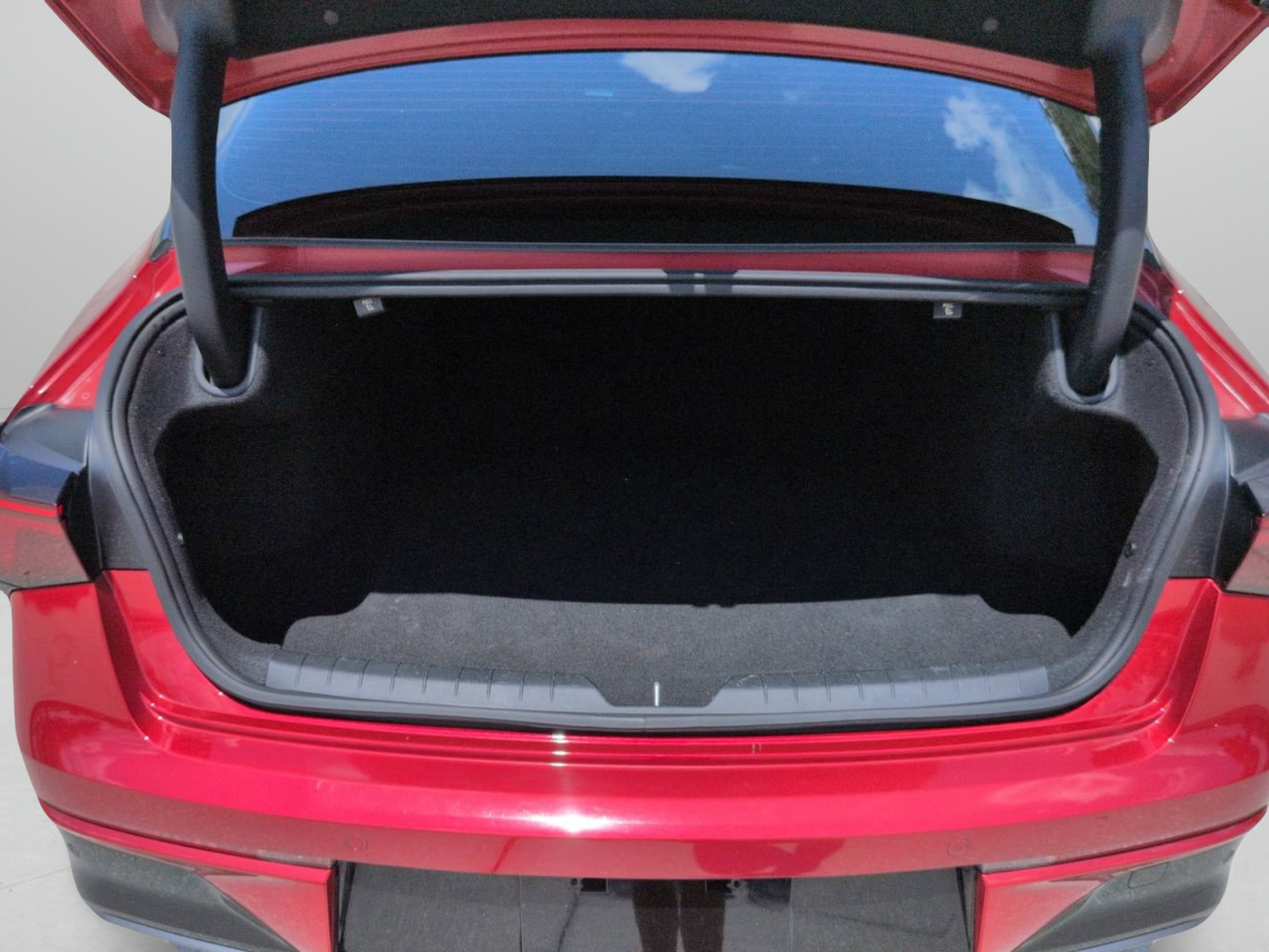 Certified Used 2025 Runway Red Kia GT-Line image 16