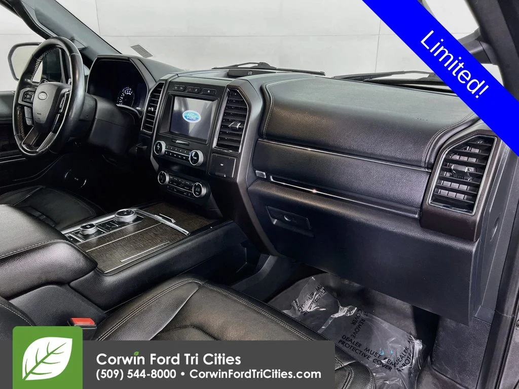 Used 2021 Magnetic Ford Limited image 34