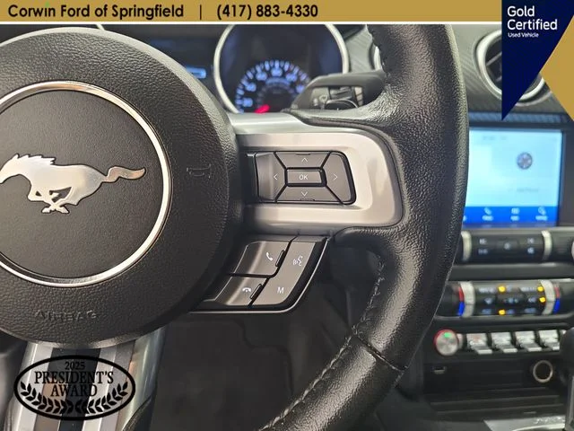 Certified Used 2021 Carbonized Gray Metallic Ford EcoBoost image 28