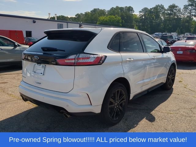 Used 2020 White Ford ST Line image 5