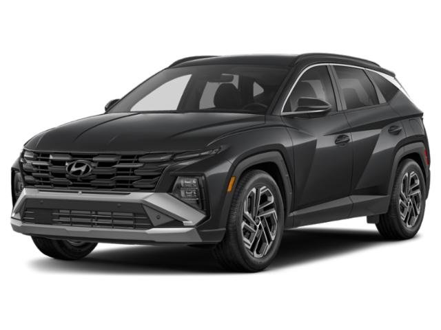 2026 Hyundai Tucson Limited PHEV AWD's photo