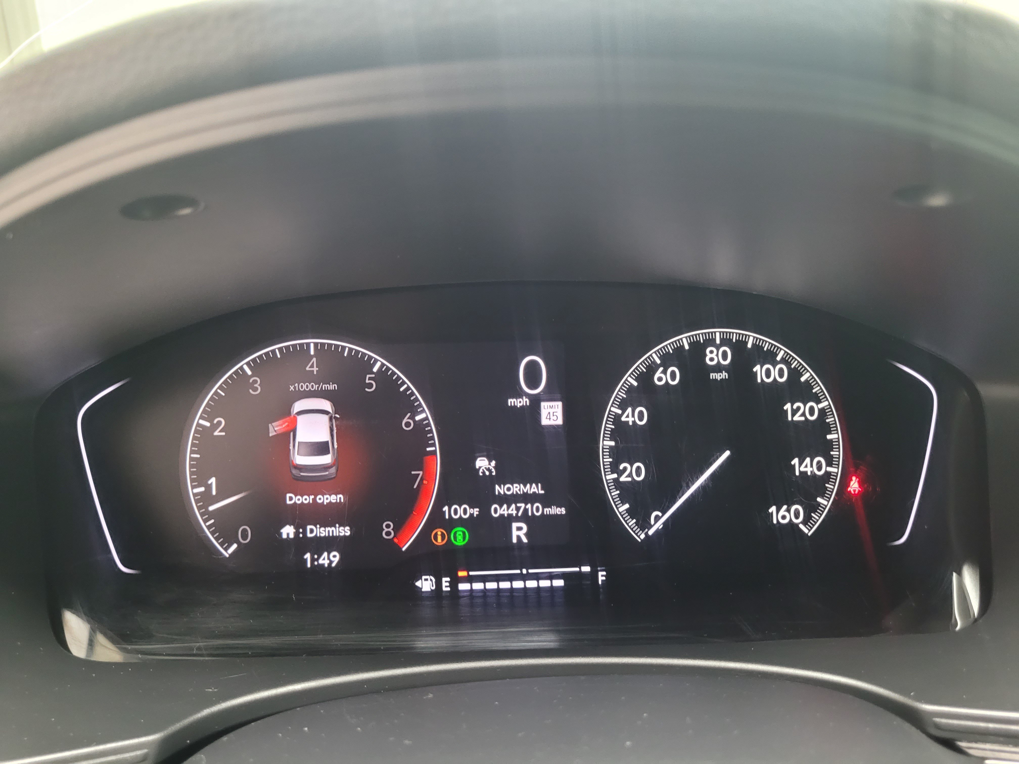 Used 2025 Urban Gray Pearl Honda Sport image 29