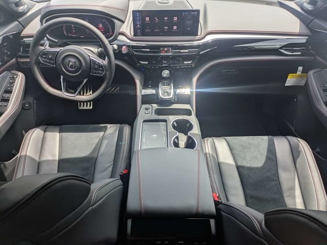 New 2026 Platinum White Pearl Acura A-Spec image 16