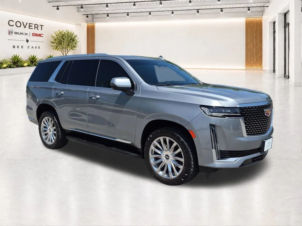 2023 Cadillac Escalade