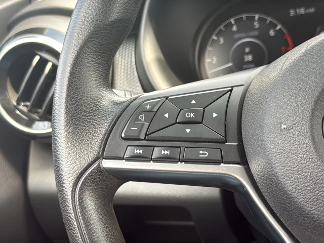 Used 2023 Gray Nissan SV image 16