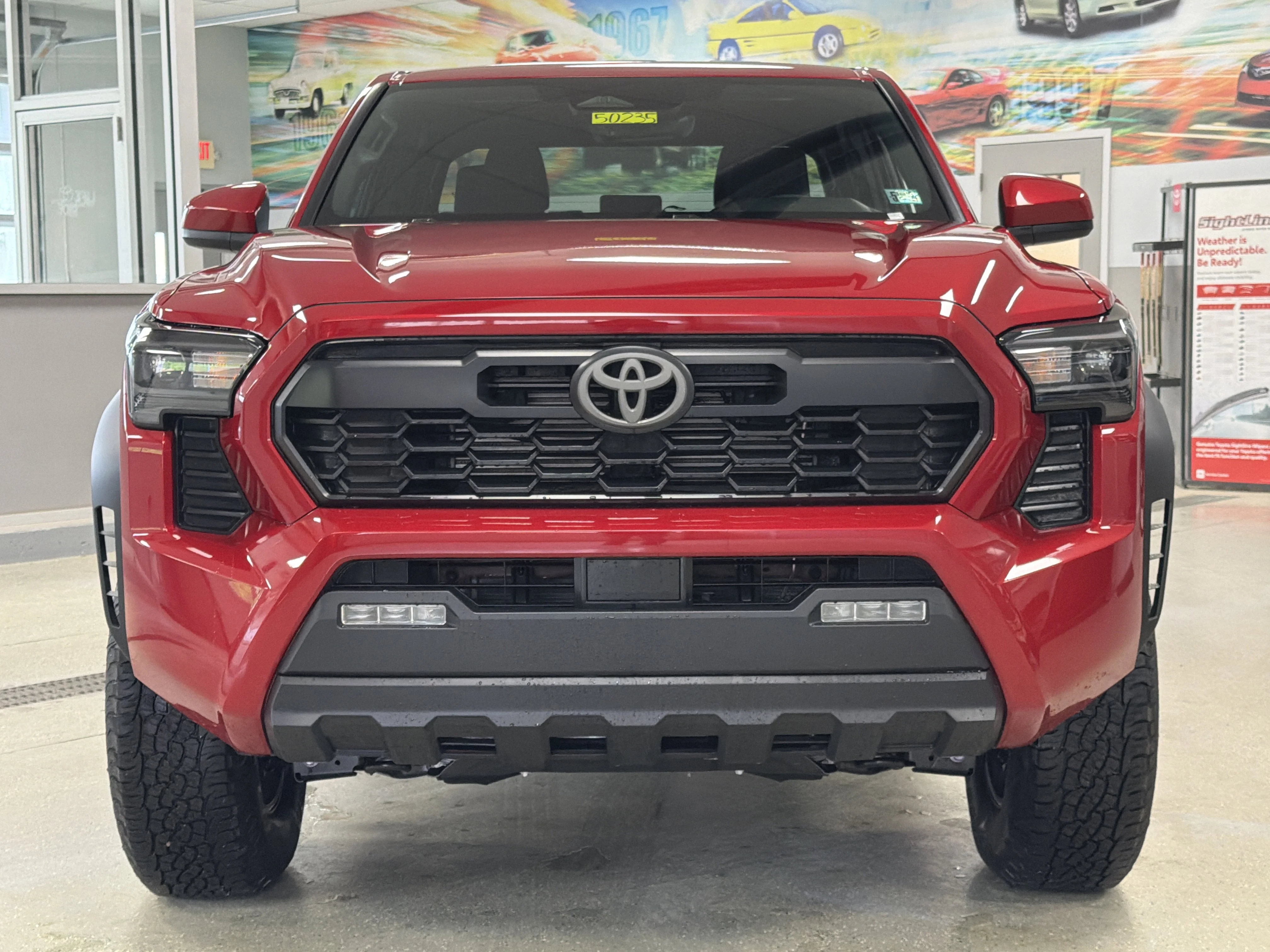 2026 Toyota Tacoma TRD Off Road - Photo 7