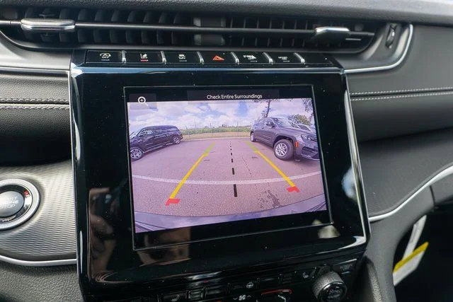 New 2026 Gray Jeep Laredo X image 23