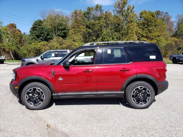 2025 Ford Bronco Sport Outer Banks - Photo 24