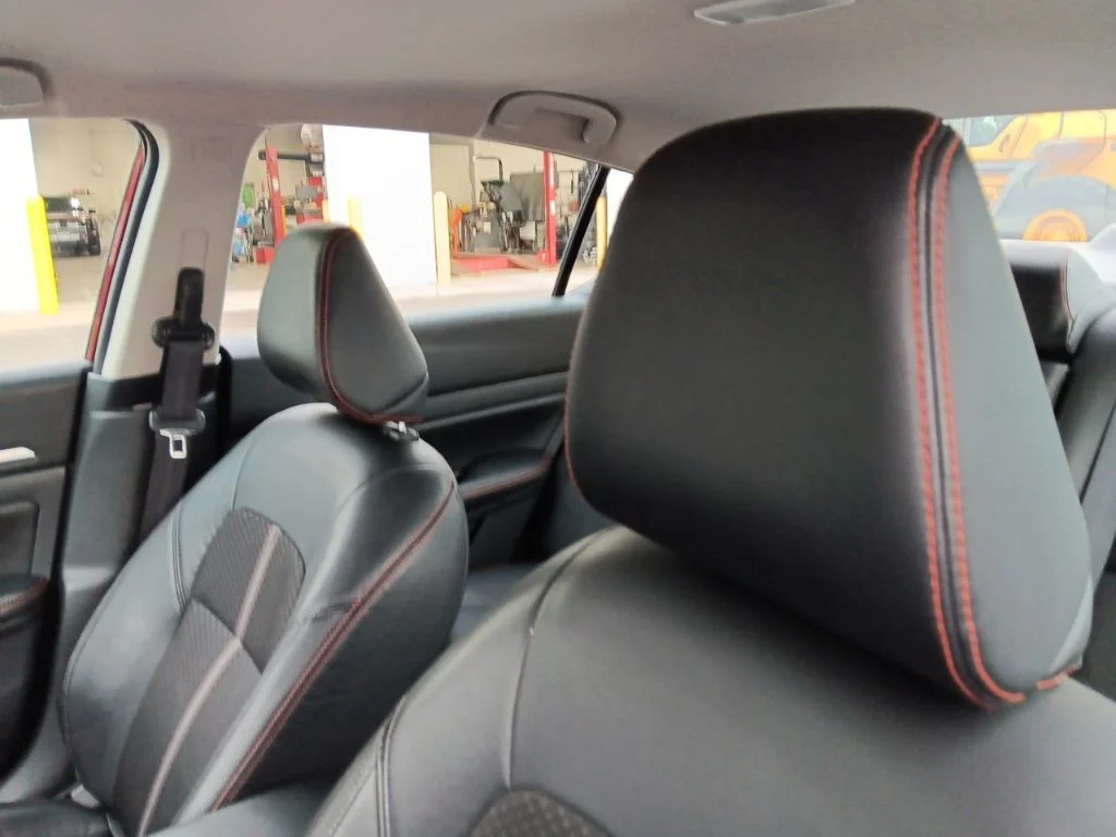 Used 2025 Scarlet Ember Nissan 2.5 SR image 25
