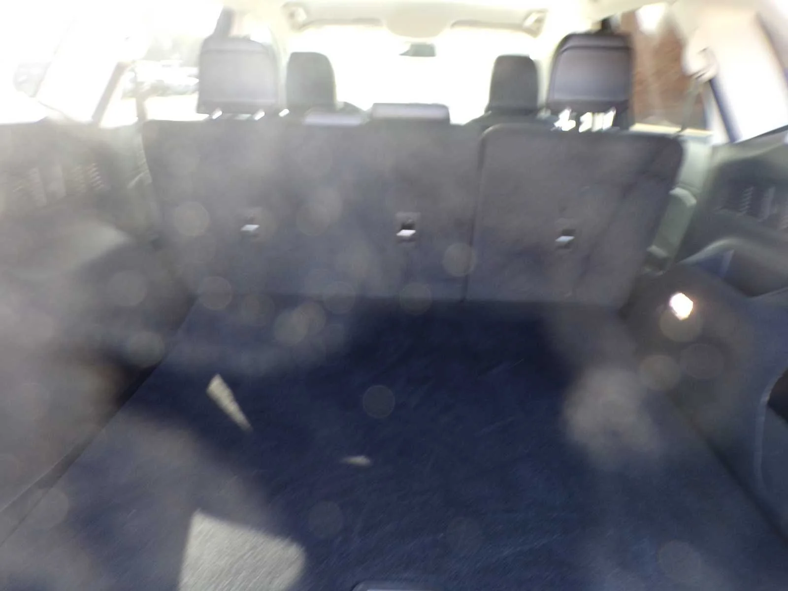 Used 2023 Iconic Silver Metallic Ford SEL image 8
