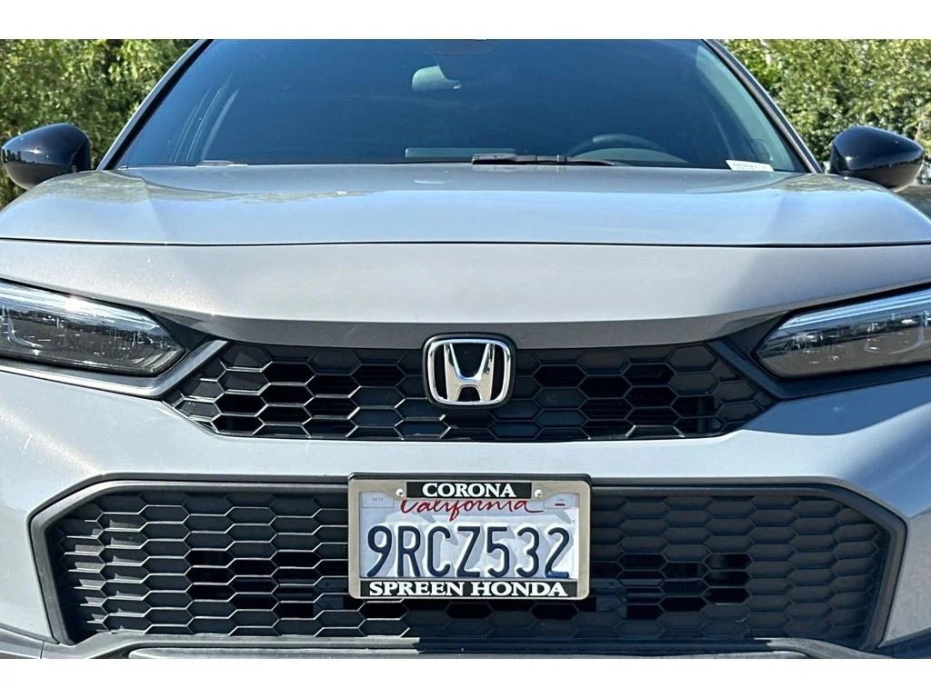 Used 2025 Sonic Gray Pearl Honda Sport image 44
