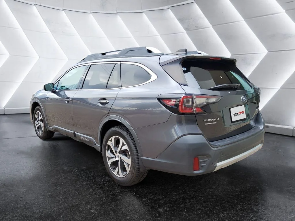 Used 2020 Gray Subaru Touring image 6