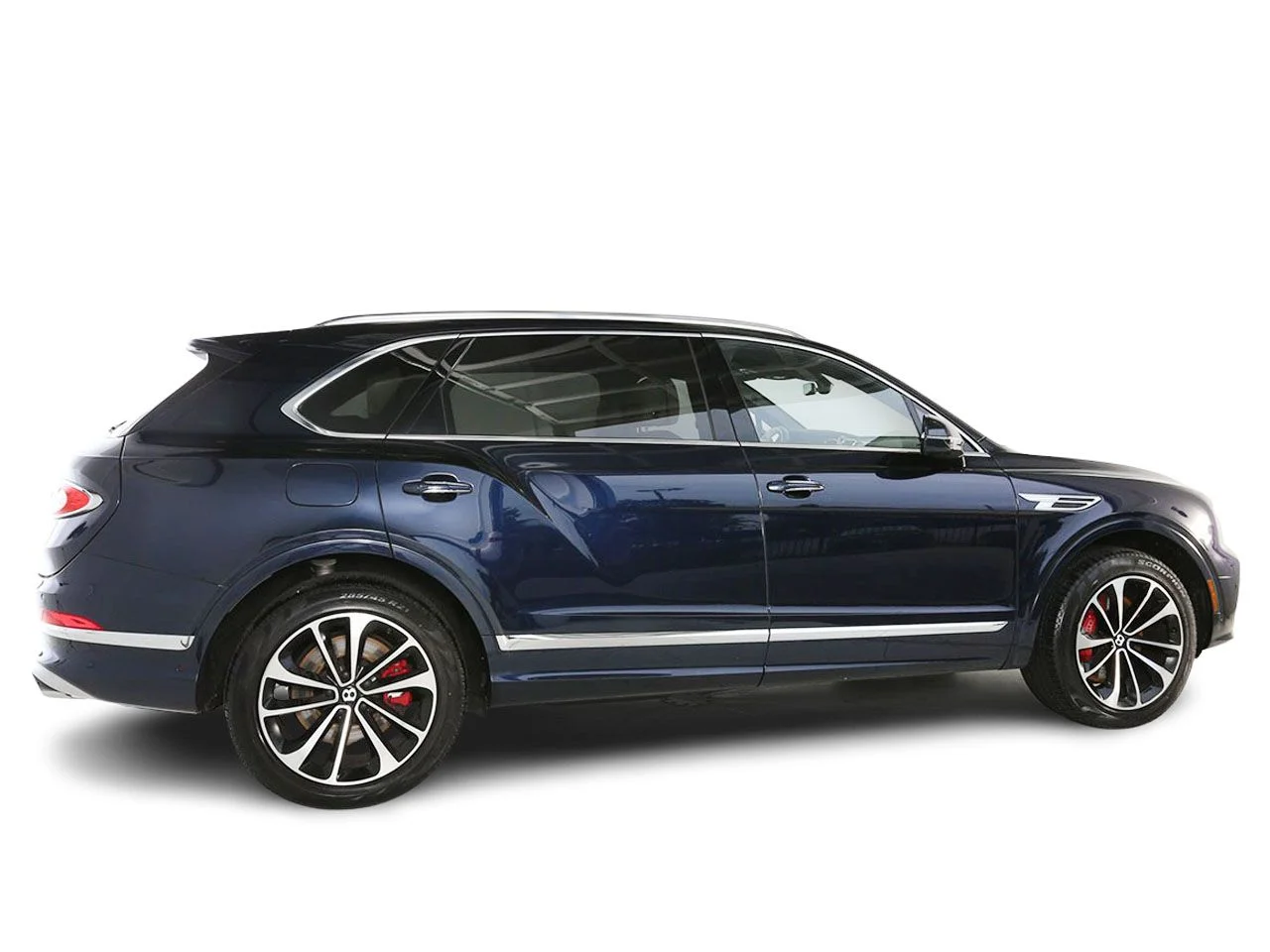 Used 2023 Blue Bentley  image 5