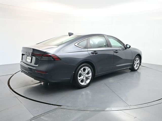 Used 2023 Blue Honda LX image 7