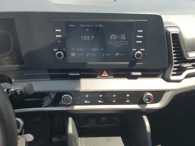 Used 2023 Gravity Gray Kia LX image 16