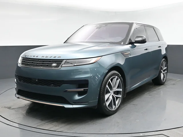2023 Land Rover Range Rover Sport First Edition