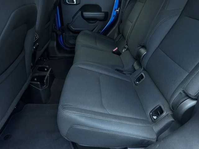 Used 2021 Blue Jeep Willys image 20