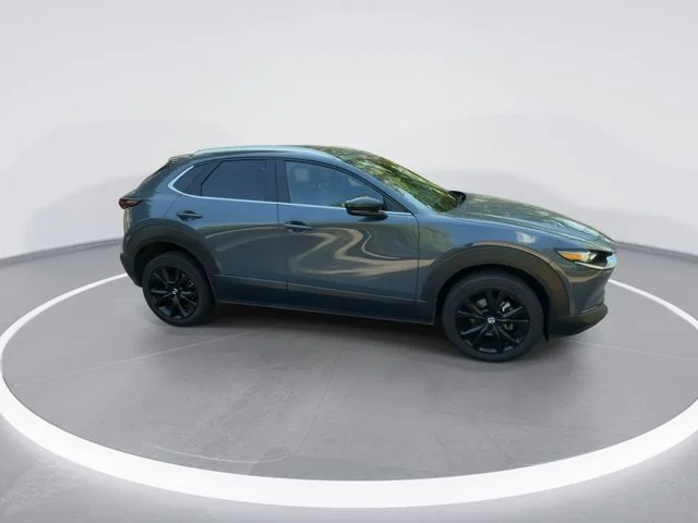 Used 2023 Gray Mazda 2.5 S Carbon Edition image 9