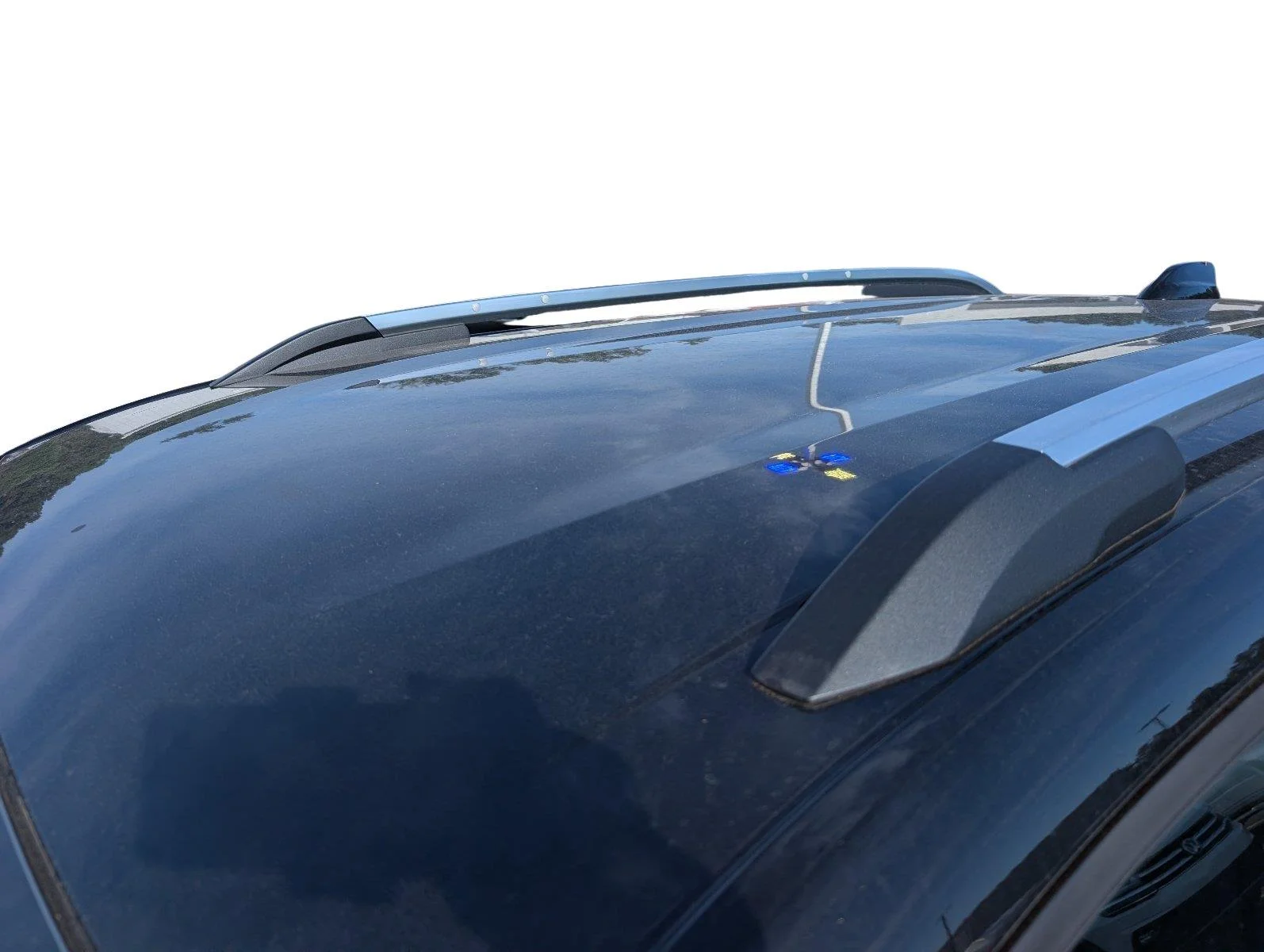 New 2027 Ebony Twilight Metallic GMC Elevation image 13