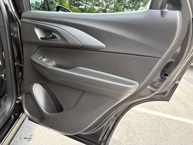 Used 2025 Mosaic Black Metallic Chevrolet ACTIV image 16