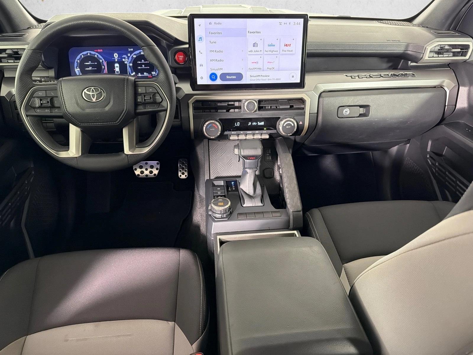 Used 2024 Celestial Silver Metallic Toyota TRD Sport image 22