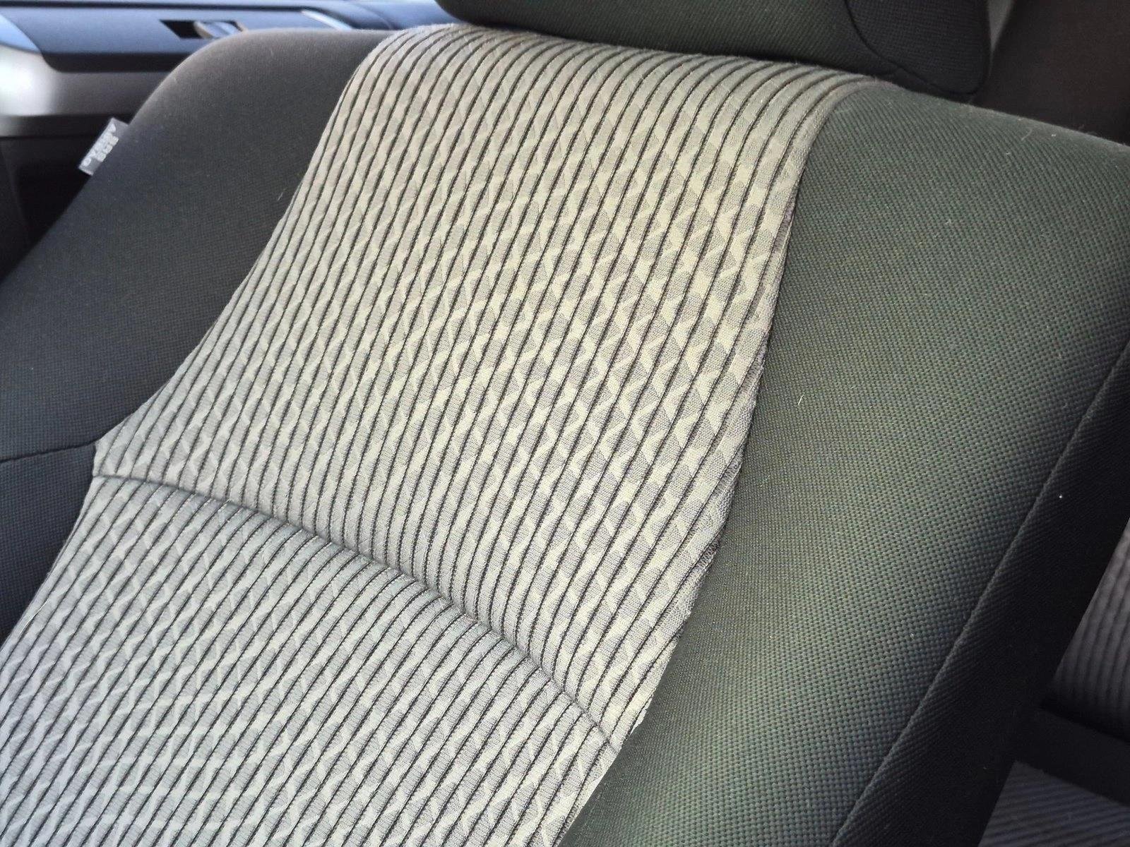 Used 2018 Magnetic Gray Metallic Toyota SR5 image 12