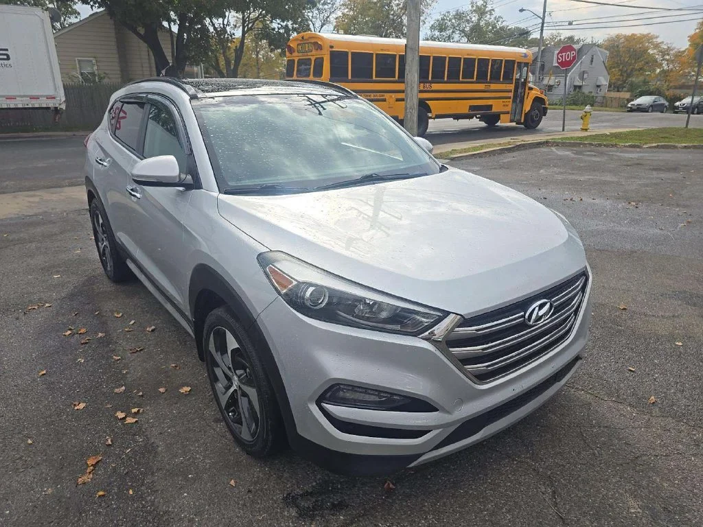 2018 Hyundai Tucson