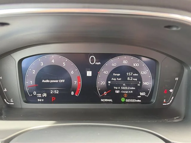 Used 2024 White Acura A-Spec Package image 25
