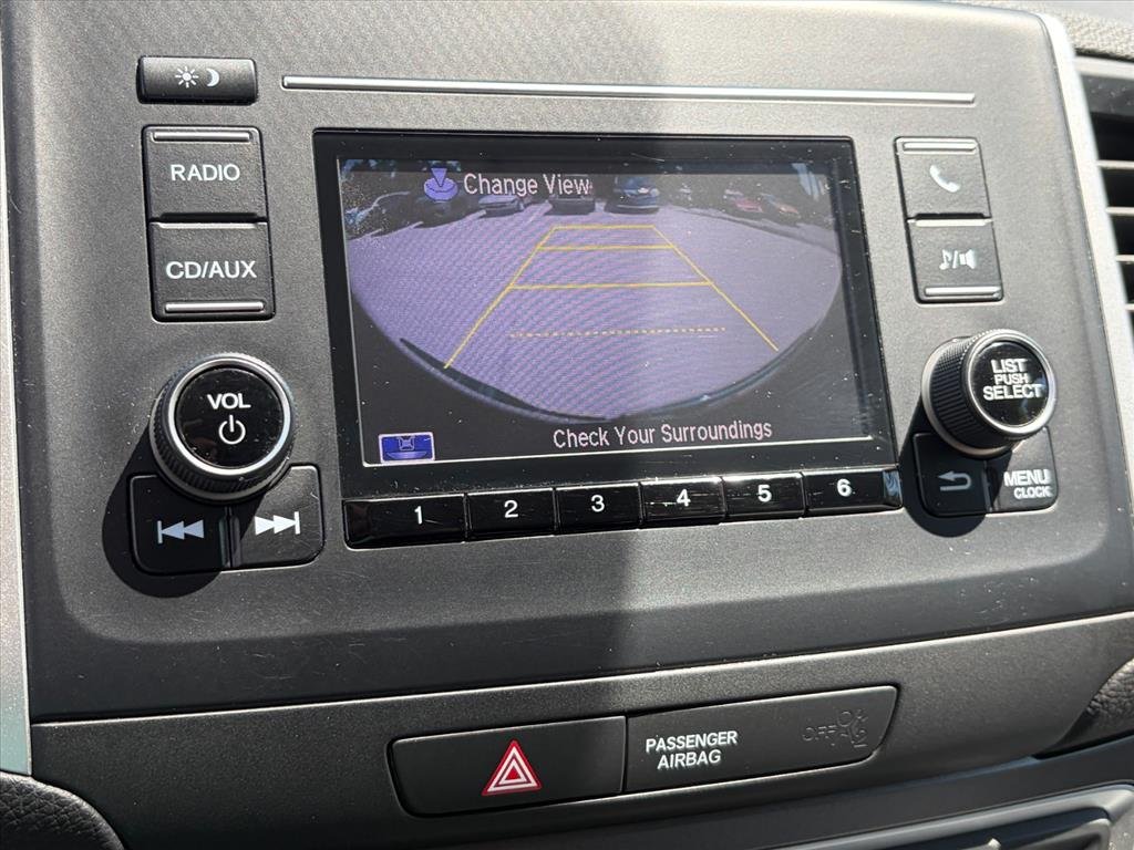 Used 2017 Modern Steel Metallic Honda RT image 12