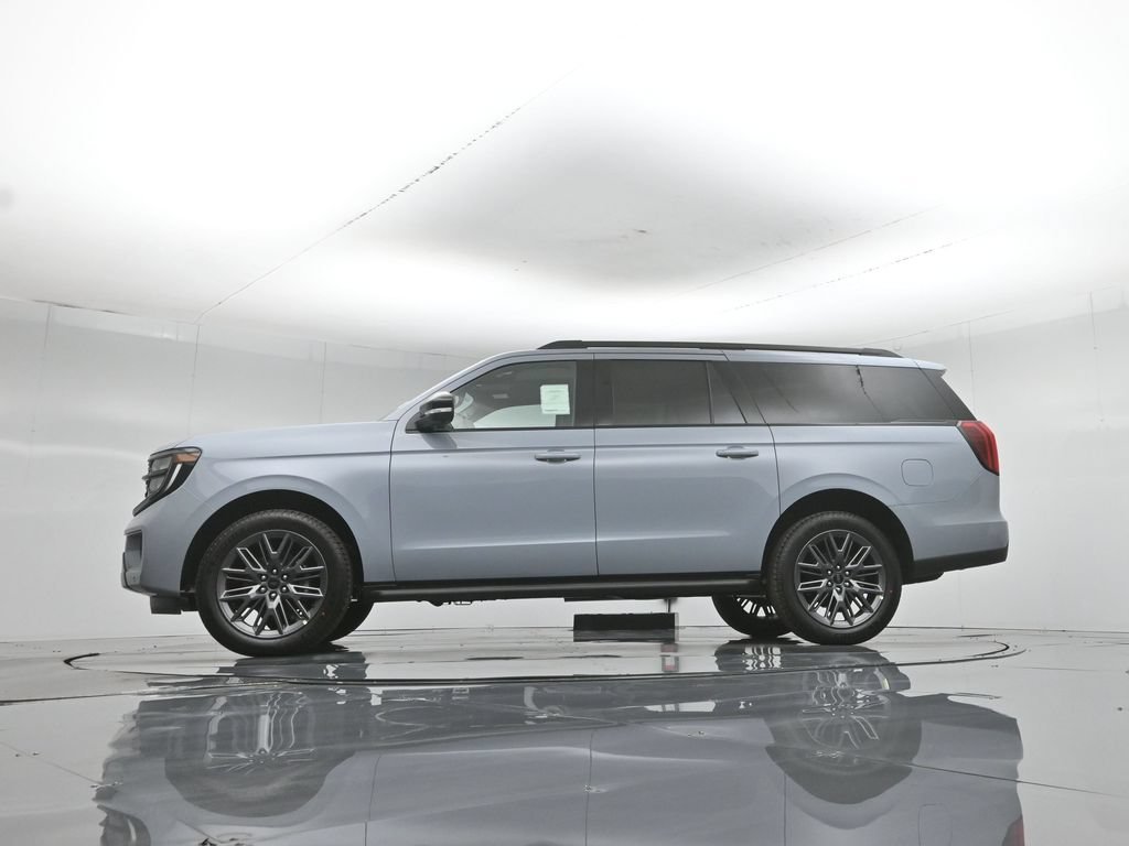 New 2026 Glacier Gray Metallic Tri-Coat Ford Platinum image 54