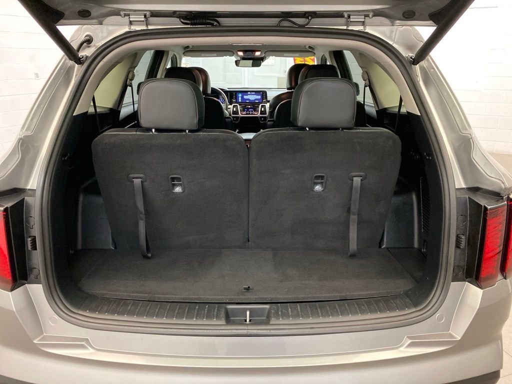 Used 2023 Gray Kia EX image 24
