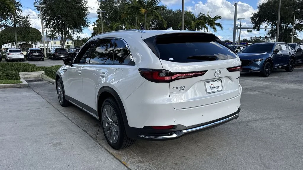 2025 Mazda CX-90 Premium Plus Package - Photo 13