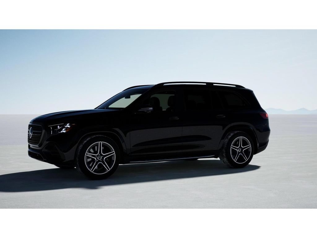 New 2027 Obsidian Black Metallic Mercedes-Benz GLS 450 image 79