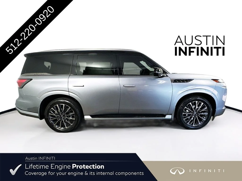 New 2027 2T DYNAMIC META INFINITI AUTOGRAPH image 9