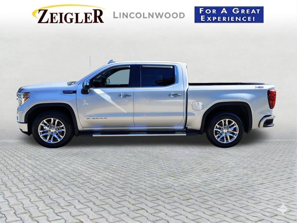 2022 GMC Sierra 1500 Limited SLT - Photo 7