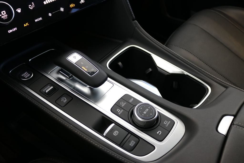 Certified Used 2025 Black INFINITI PURE image 12