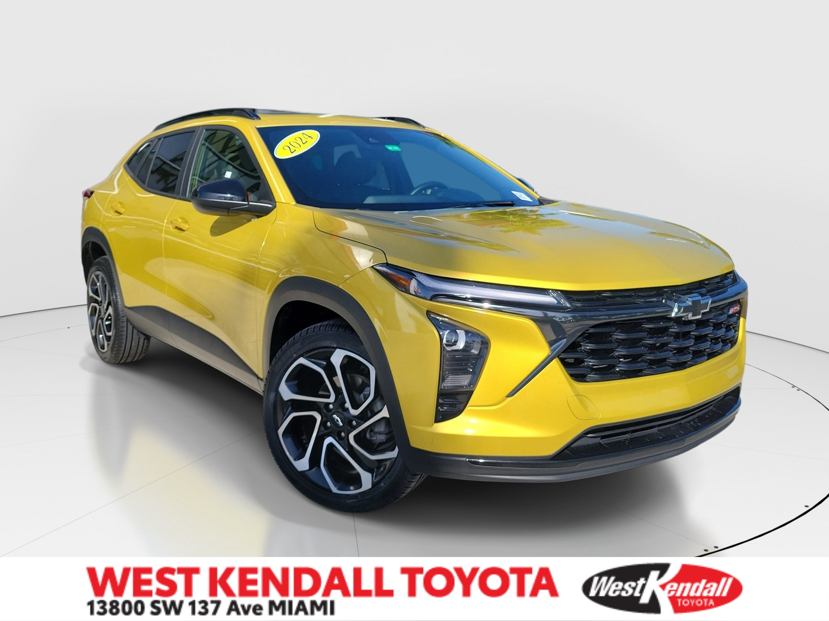 2024 Chevrolet Trax