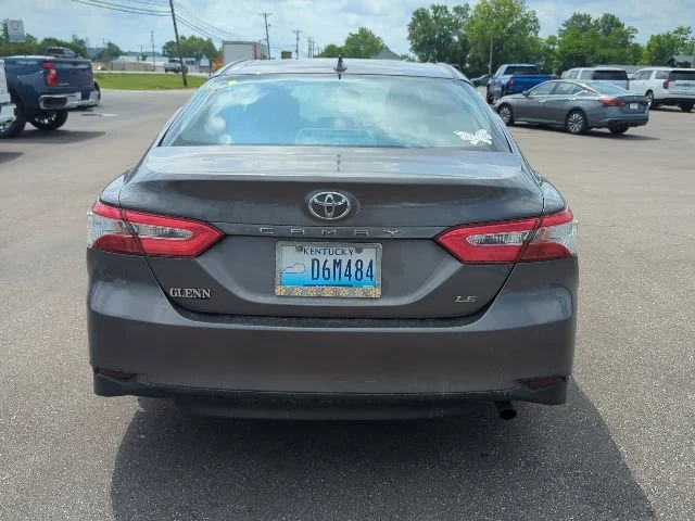 Used 2019  Toyota LE image 11