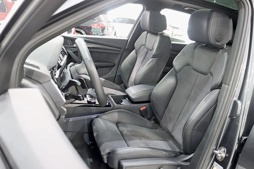 2024 Audi SQ5 Premium