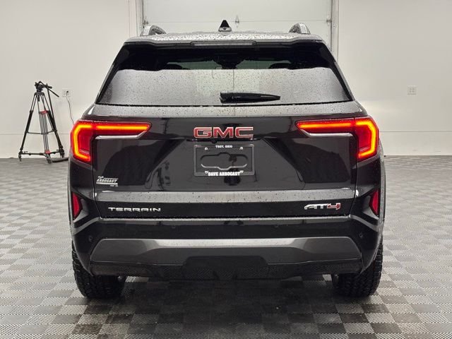 New 2026 Ebony Twilight Metallic GMC AT4 image 9