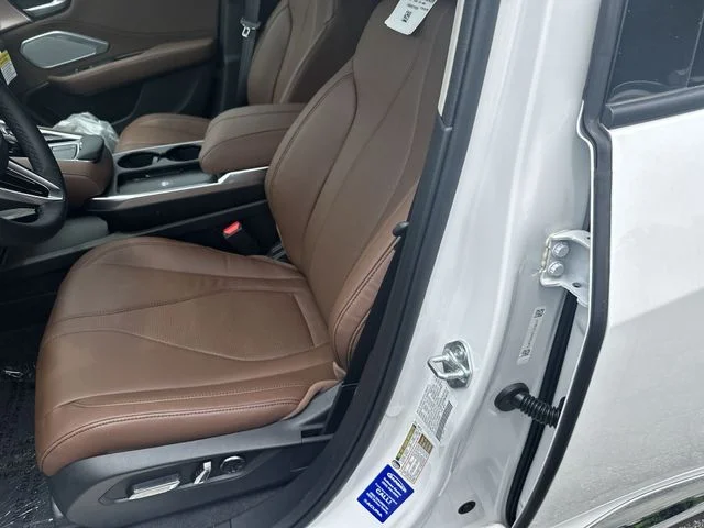 New 2026 Platinum White Pearl Acura Technology Package image 12