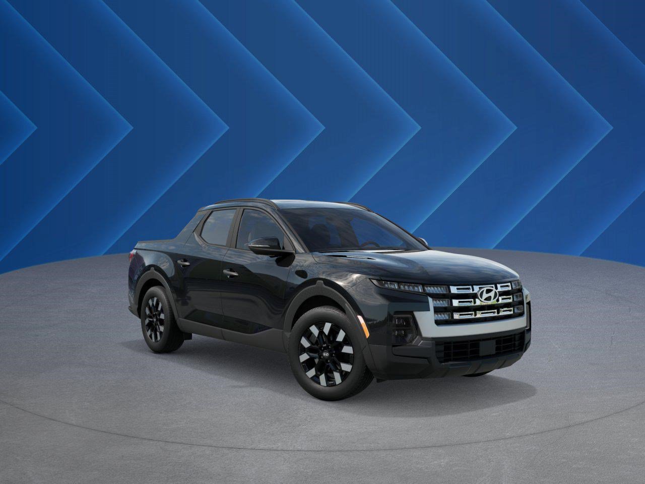 New 2026 Phantom Black Hyundai SEL image 2