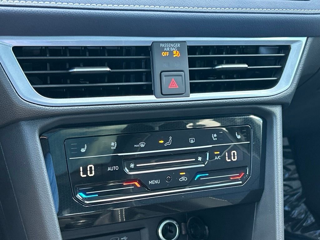 New 2026 Gray Volkswagen 1.5T SEL image 36