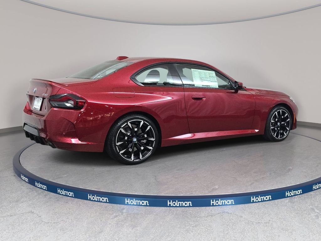New 2026 Vegas Red Metallic BMW 230i xDrive image 5